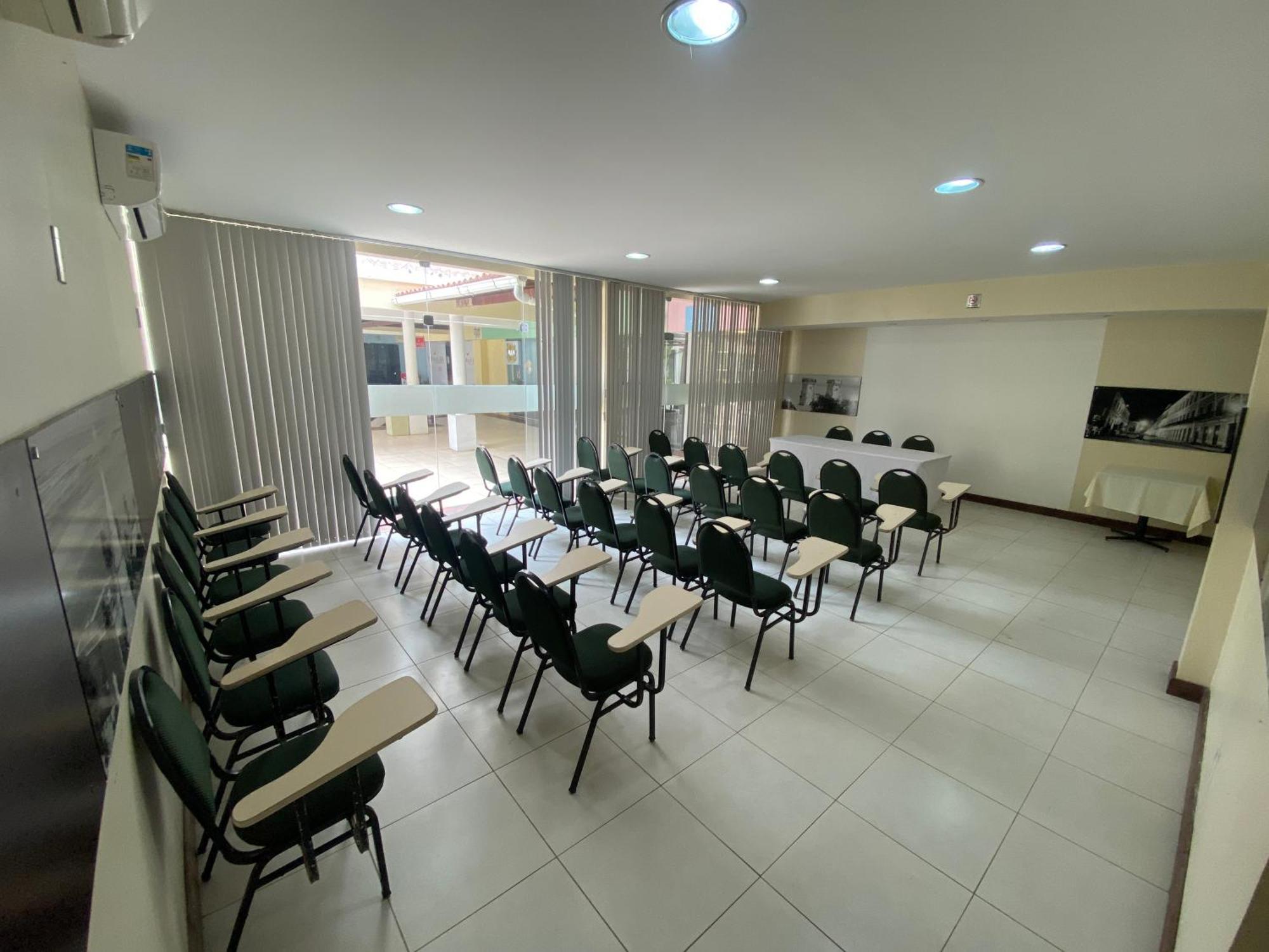 Hotel Premier São Luís Exteriér fotografie