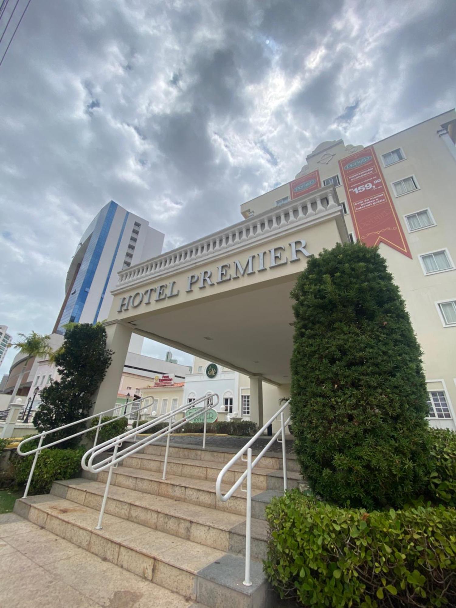 Hotel Premier São Luís Exteriér fotografie