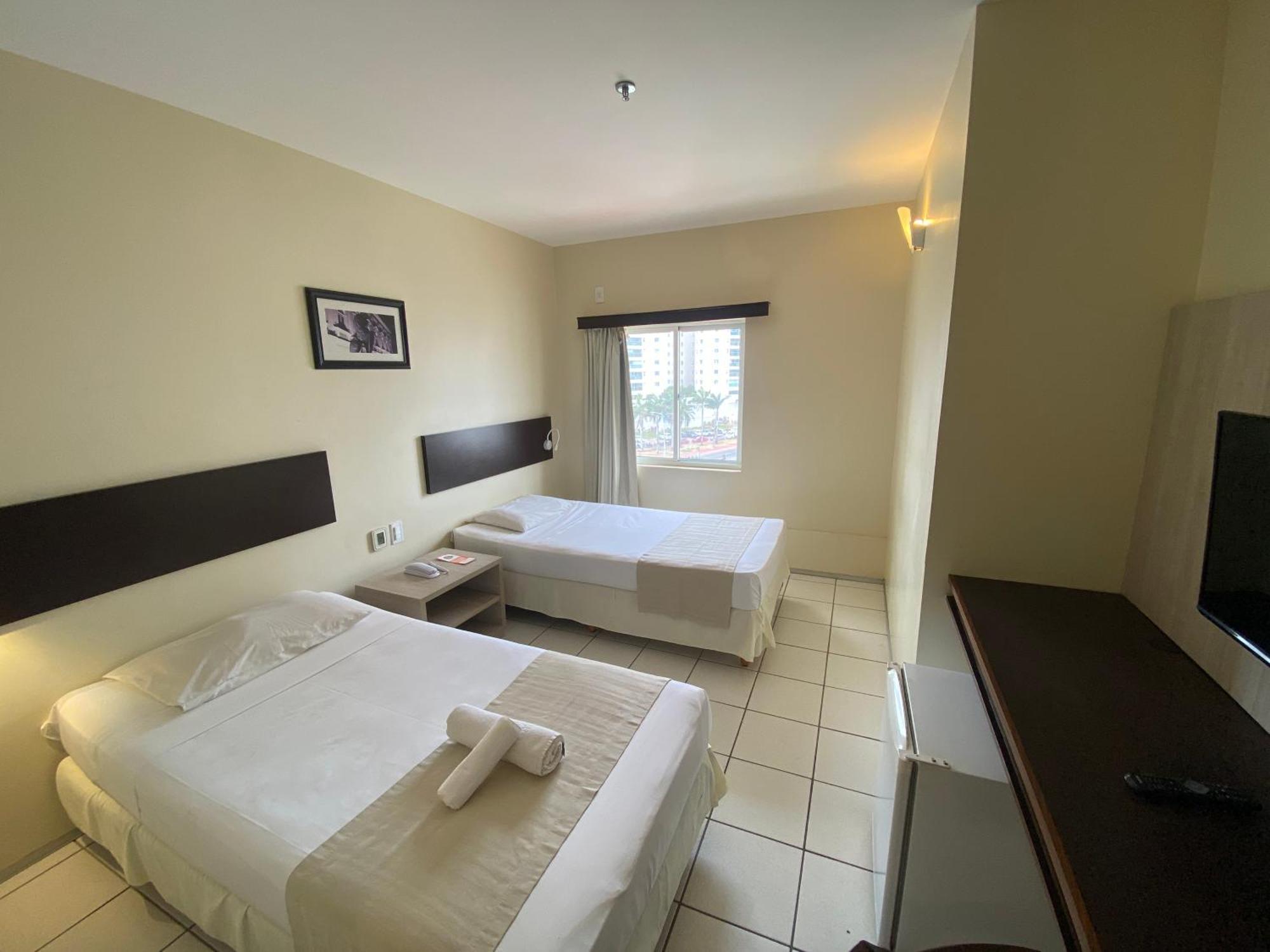 Hotel Premier São Luís Exteriér fotografie