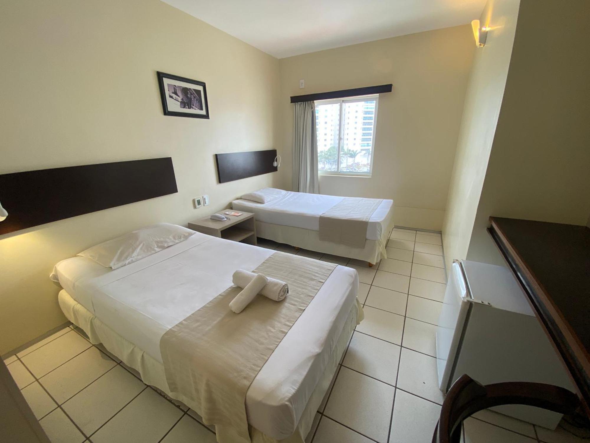 Hotel Premier São Luís Exteriér fotografie