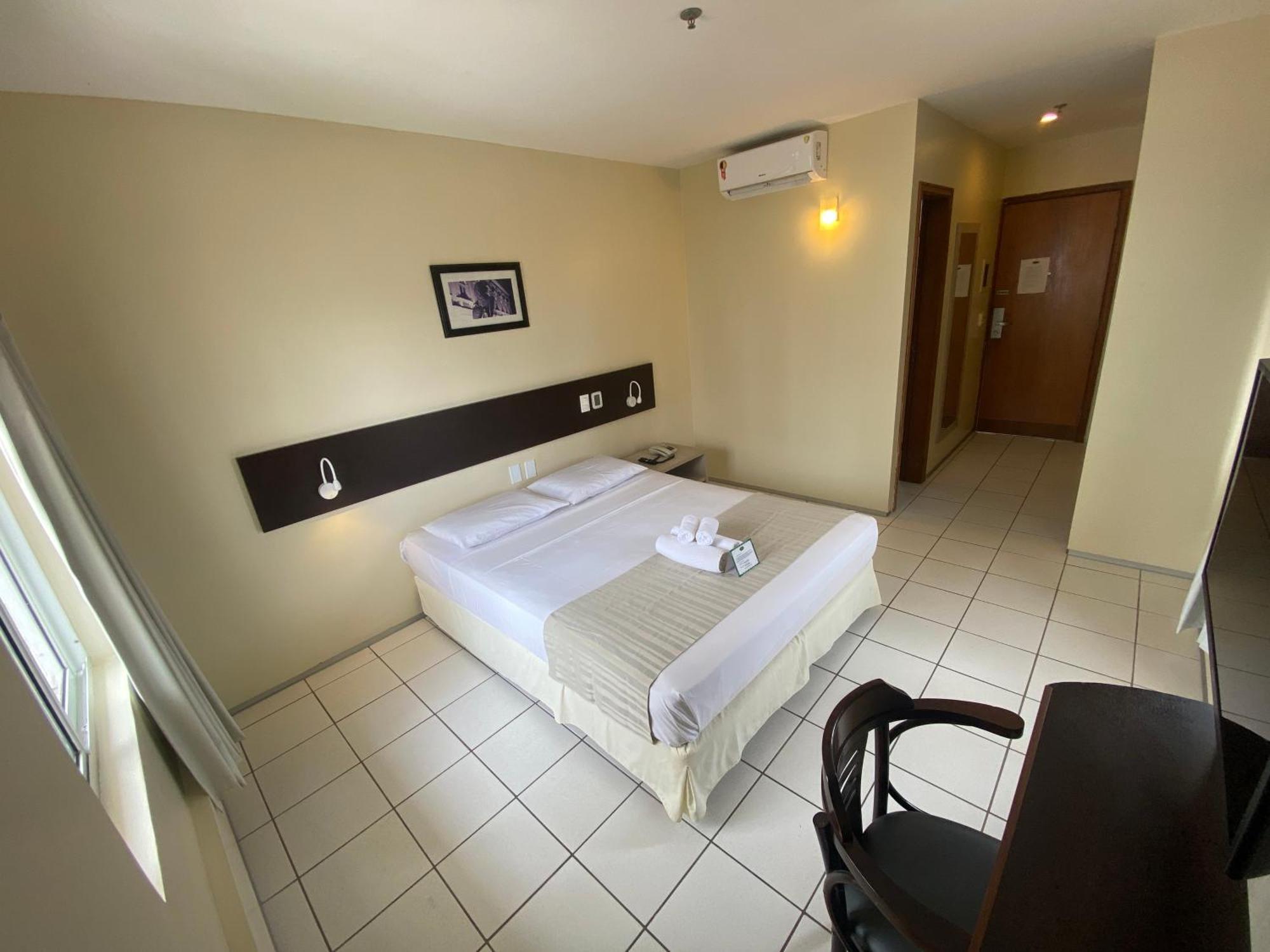 Hotel Premier São Luís Exteriér fotografie
