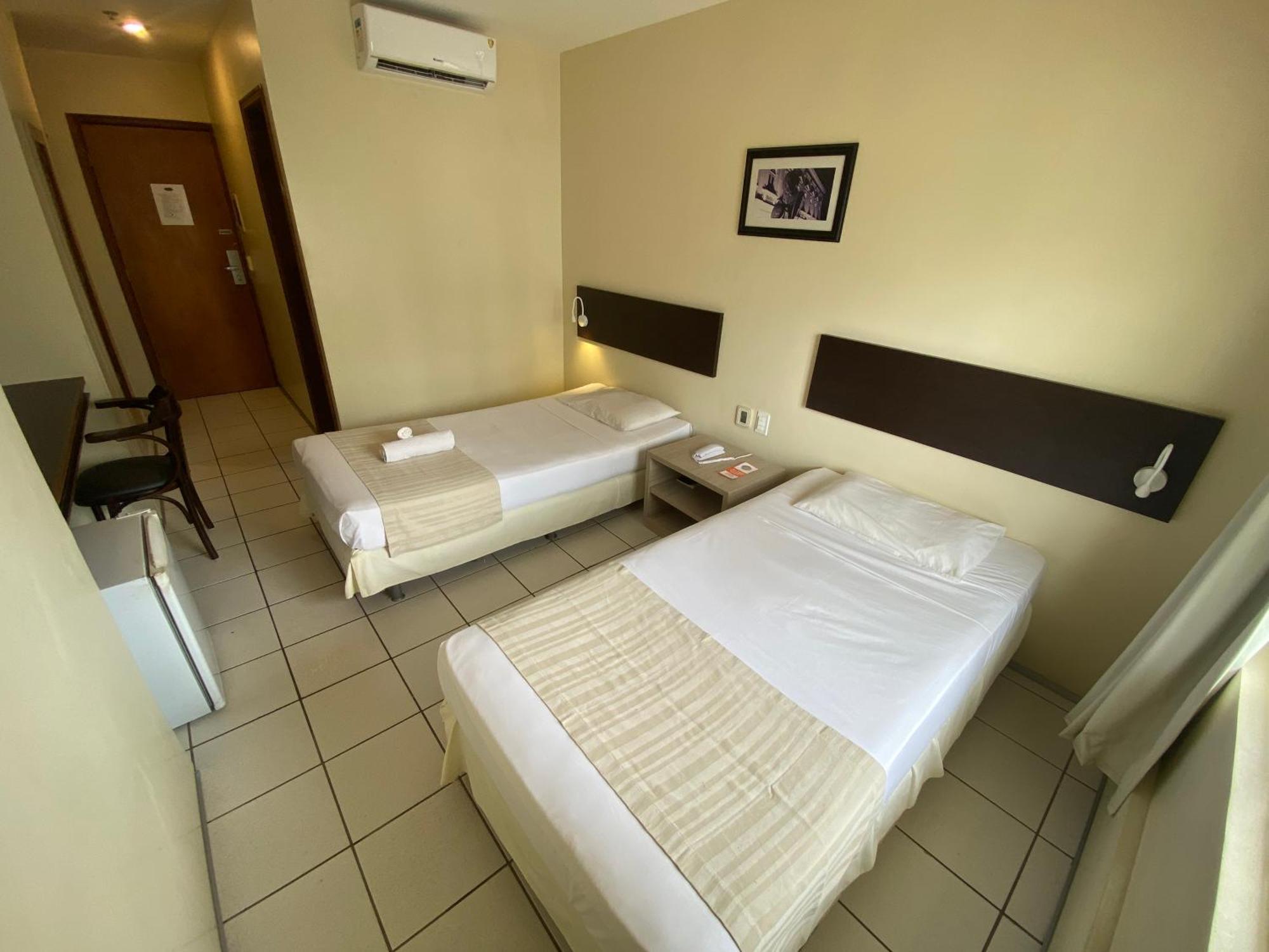 Hotel Premier São Luís Exteriér fotografie