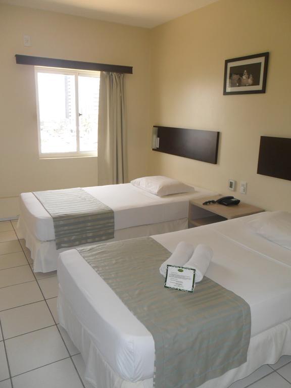 Hotel Premier São Luís Exteriér fotografie