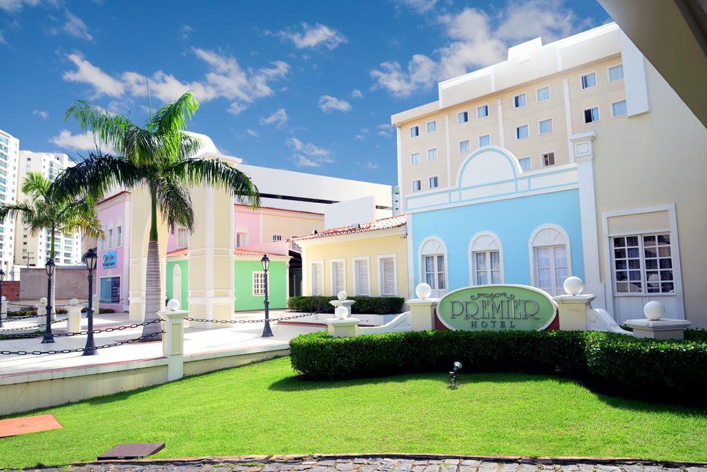 Hotel Premier São Luís Exteriér fotografie