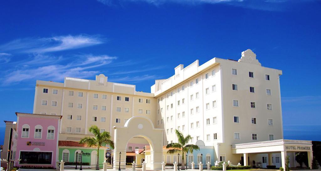 Hotel Premier São Luís Exteriér fotografie