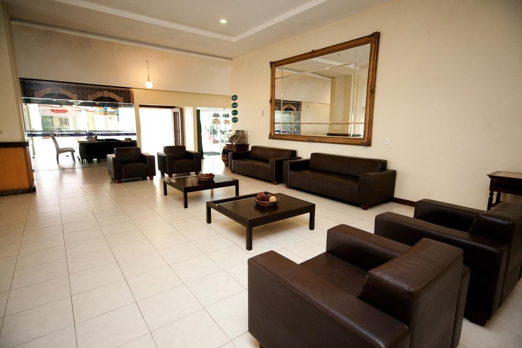Hotel Premier São Luís Exteriér fotografie
