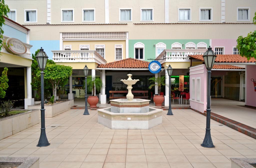 Hotel Premier São Luís Exteriér fotografie