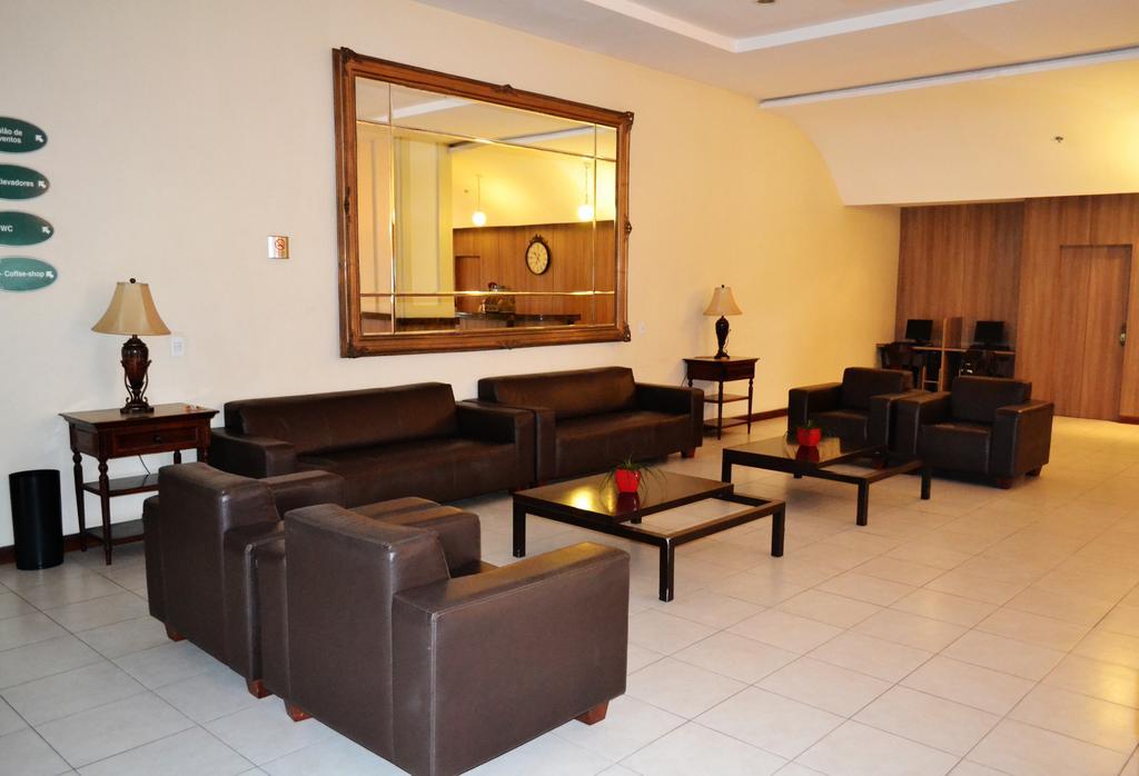Hotel Premier São Luís Exteriér fotografie