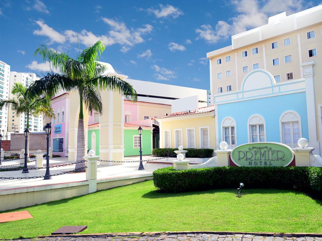 Hotel Premier São Luís Exteriér fotografie