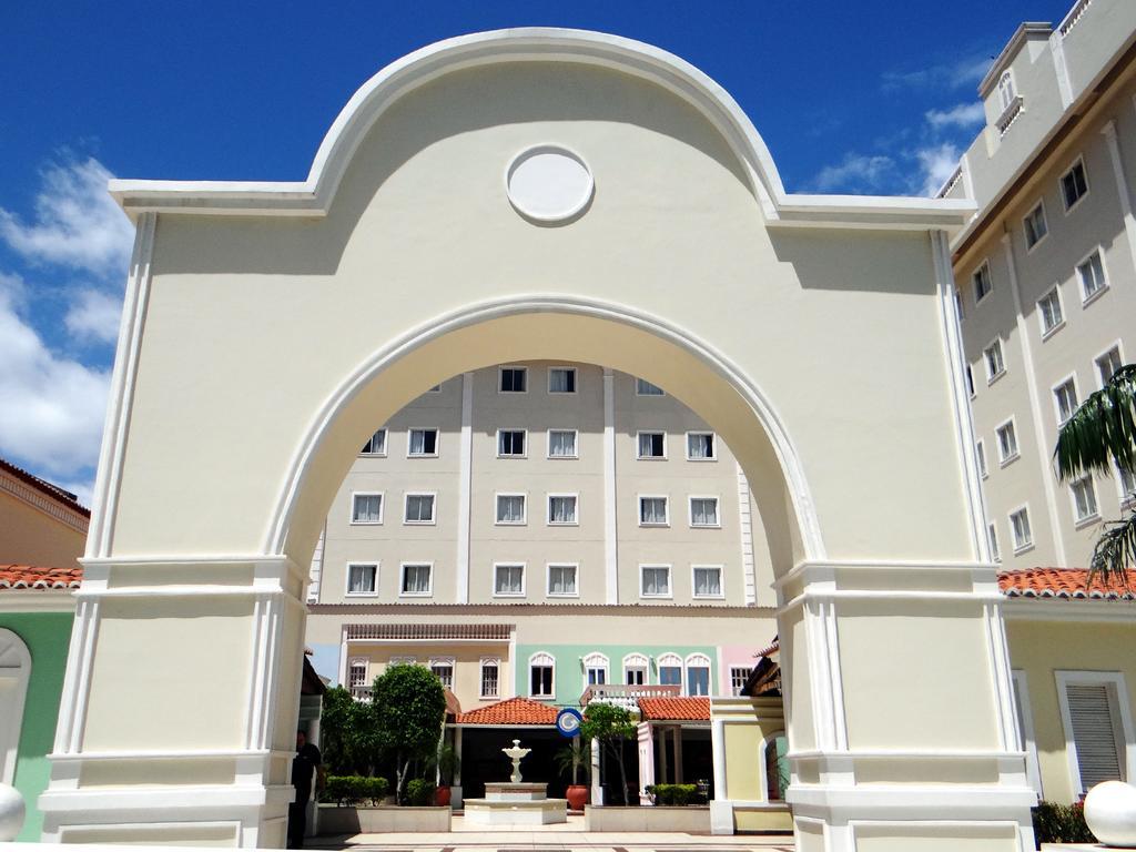 Hotel Premier São Luís Exteriér fotografie