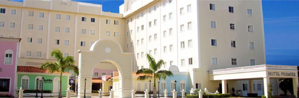 Hotel Premier São Luís Exteriér fotografie